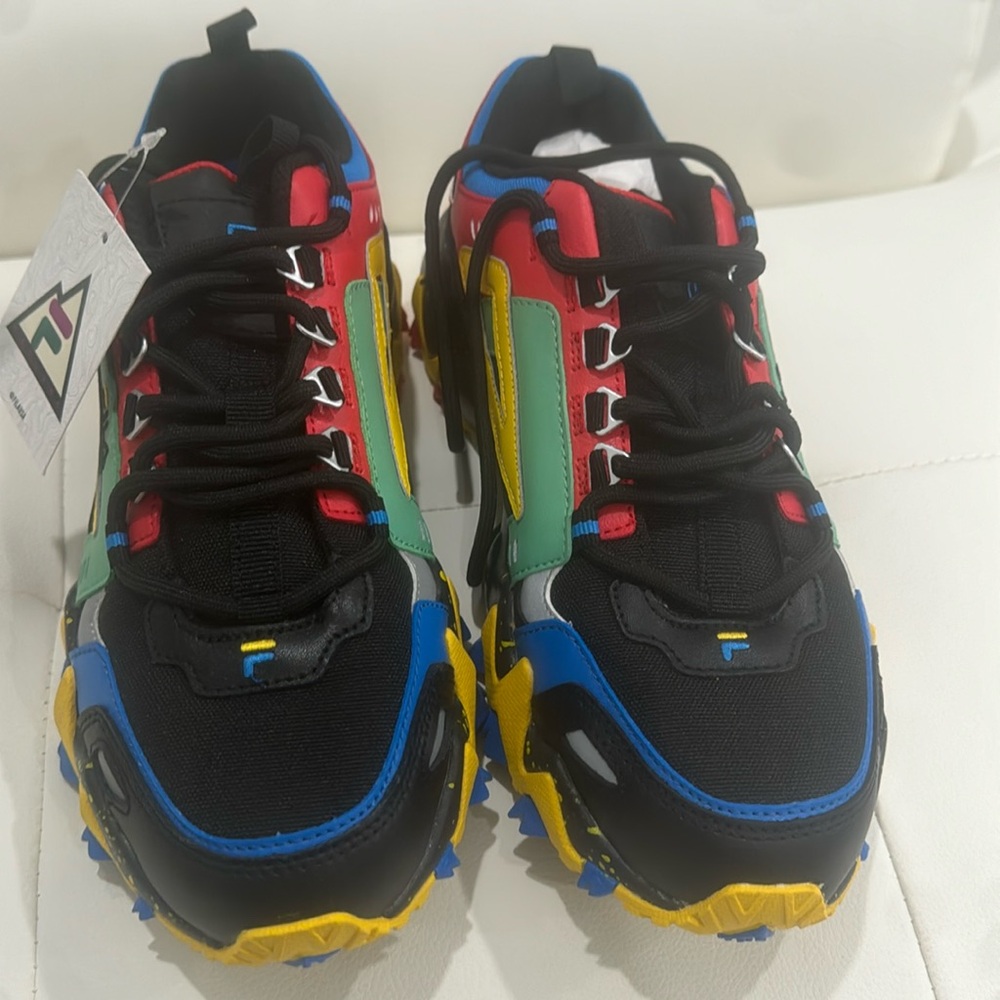 New fila sneakers